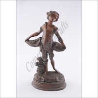 Decorative Metal Statues