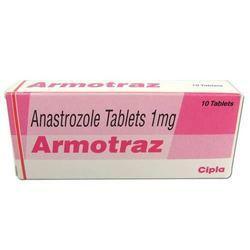 ARMOTAZ ANASTROZOLE 1MG TABLETS