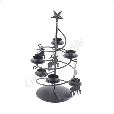 Metal T Light Holder