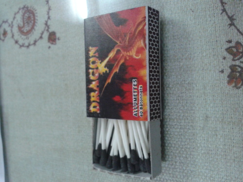 WAX MATCH