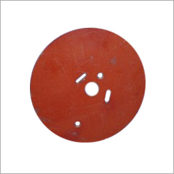 Bakelite Fabricated Disc
