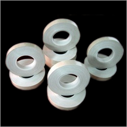 Polyester Glass Mica Paper Tape - Polyester Mica Paper 10-50 mm White 0.1-0.5 mm Thick | Pressure-Sensitive Versatile Use User-Friendly