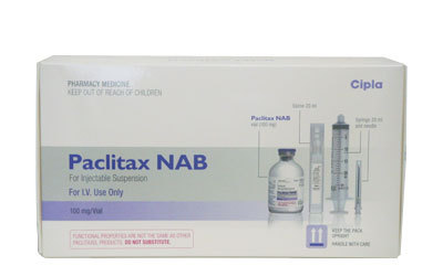 100 mg Paclitaxel Injection