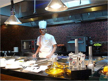 Kitchen Designing Solutions