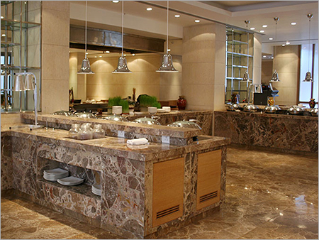 Commercial Kitchen Designing Services