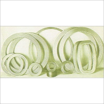 Corrugated Metal Gasket