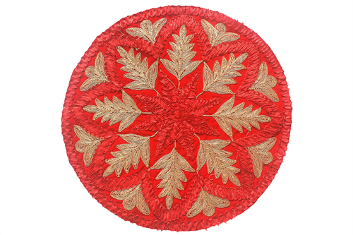 Embroidered Mata Chunri