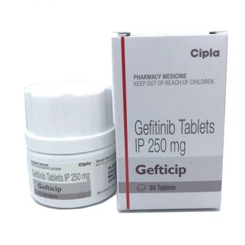 Gefticip Gefitinib Cipla Gefticip Gefitinib Cipla