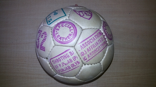Foot Balls