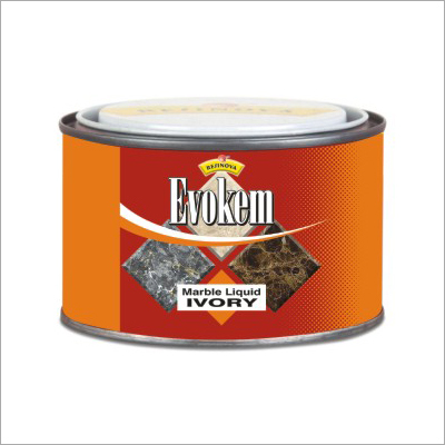 Evokem Marble Liquid - Ivory
