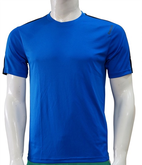 Reebok Round Blue T Shirt