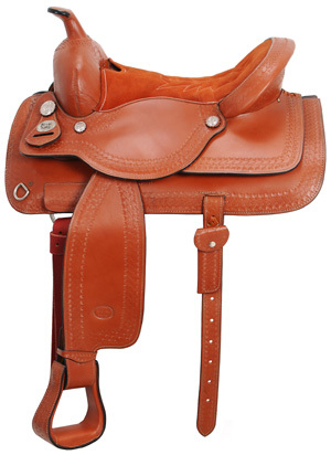 Western Saddle