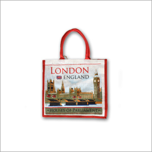 Jute Promotional Bags