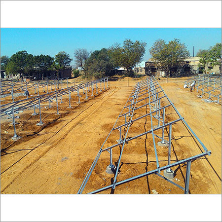 Solar Mounting Structures