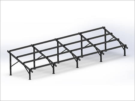 Solar Panel Mounting Structures