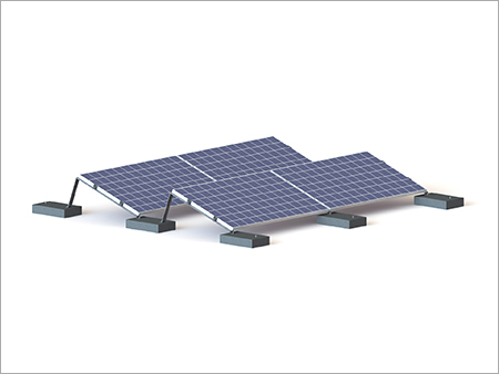 Solar Module Mounting Structures