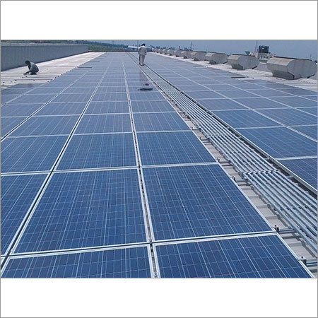 Pv Mounting Structures