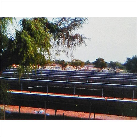 Solar Module Structure