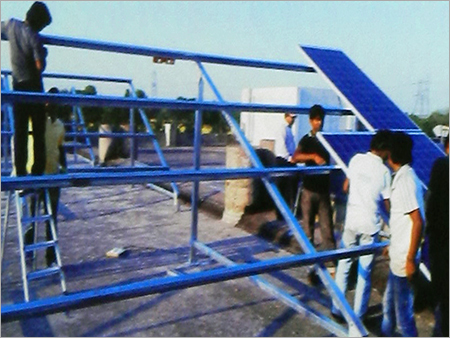 Solar Mounting System