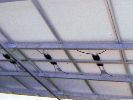 Ground Solar Panel Mounting