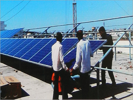 Solar Mounting Structures