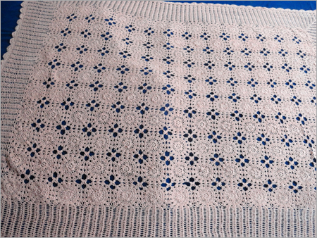 Cotton Curtain Lace