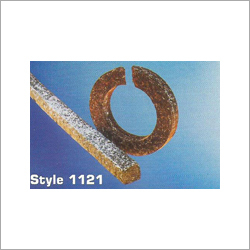 Flexible Graphite Braided Packing