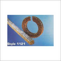 Flexible Graphite Braided Packing