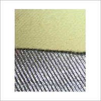 Aluminized Aramid Fabric - 1-5 Mm Thickness, 50-150 Cm Width | Colorfast, Durable, Heat Resistant, High Tensile, Lightweight