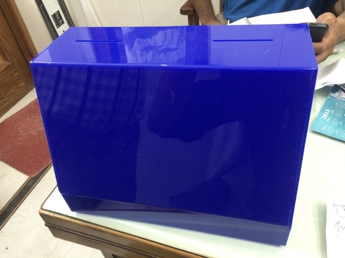 Acrylic box