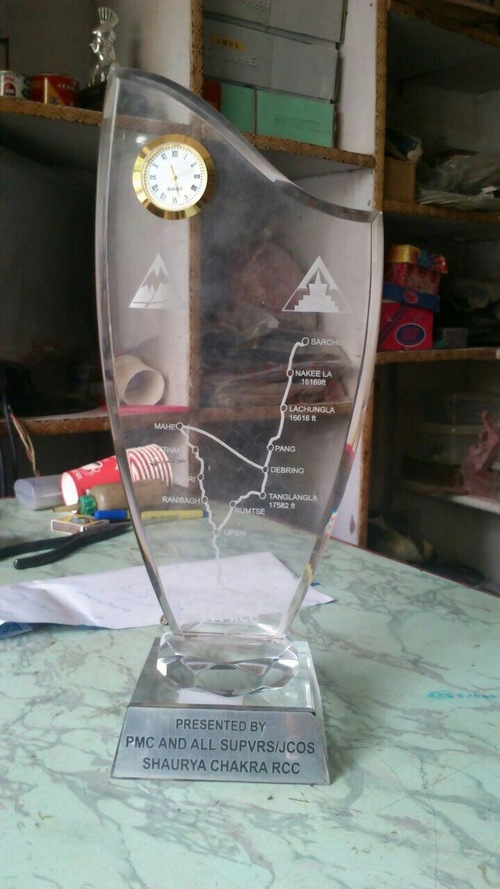 Acrylic Mementoes