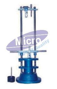 Aggregate Impact Tester
