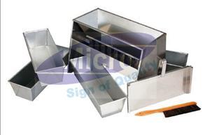 Seed Divider Type (Soil Type)