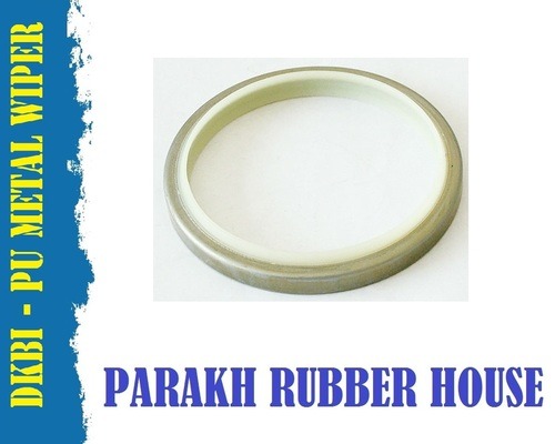 DKBI - PU Metal Wiper