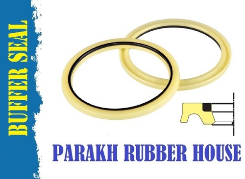 Hby Rod Buffer Seal - Application: Industrial