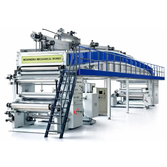 Wedding Card Paper Coating Machine