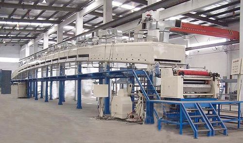 Foam Tape Coating Machine