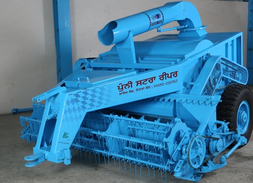 Straw Reaper Punni 8562