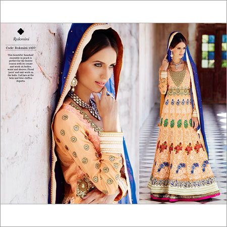 anarkali suits online india