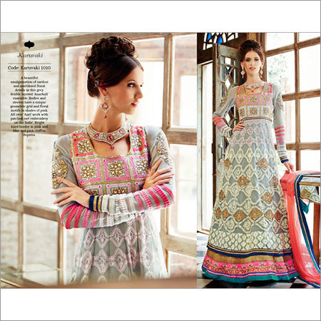 Latest Anarkali Suit Collection