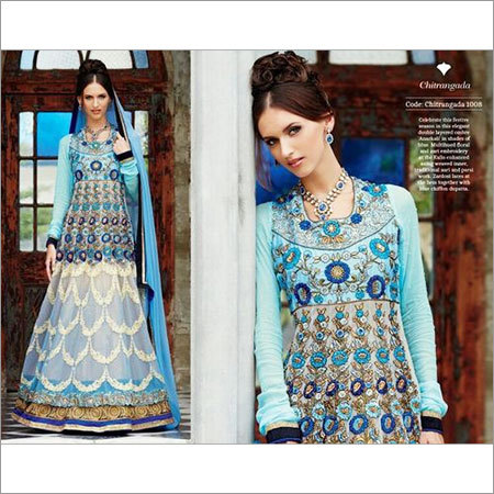 Latest Anarkali Suit Collection