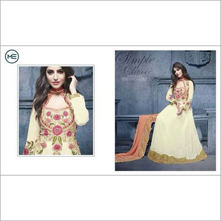 Gorgect Anarkali Suit