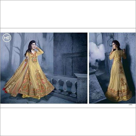 Gorgect Anarkali Suit