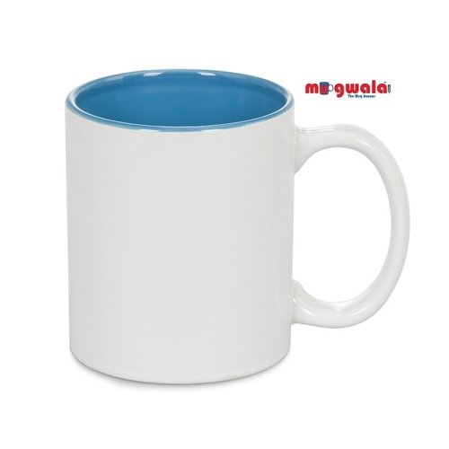 Color Inside Ceramic Mug