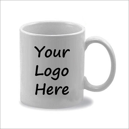 Logo Printed Coffee Mug