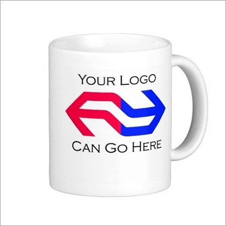 Logo Printed promotional Mug