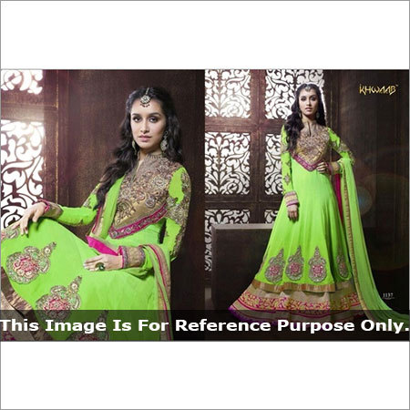 Designer Anarkali Suit Collection