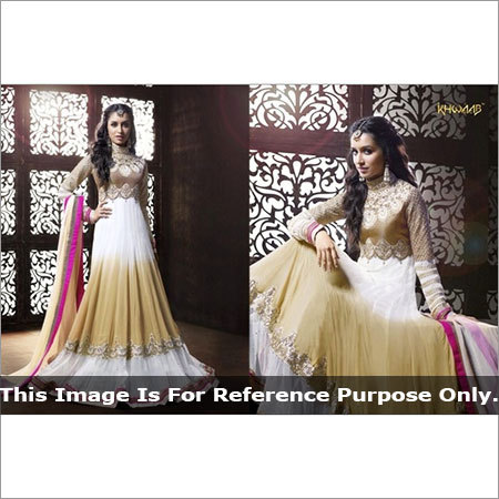 buy designer anarkali suits online india
