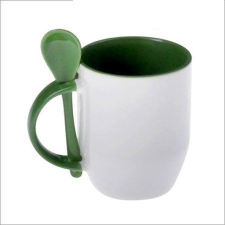 Promotional Spoon Mug