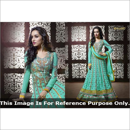 Designer Anarkali Suit Collection